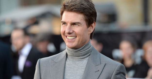 NASA Tom Cruise Film Çeksin Diye Seferber Oldu