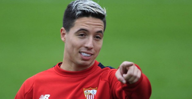 Nasri: 'Sampaoli, Gece Kulübüne Gitmeme İzin Vermişti'