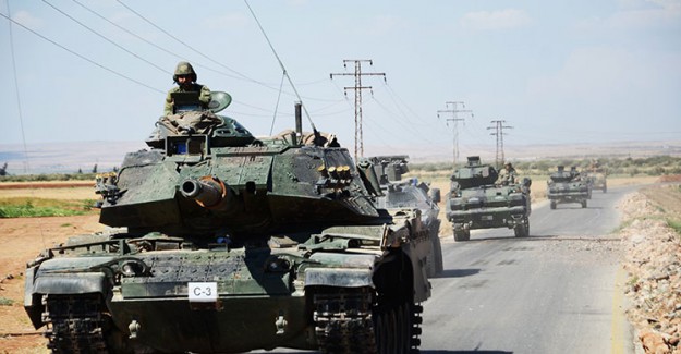 NATO 'Afrin Operasyonu' İçin Övgü Yağdırdı!