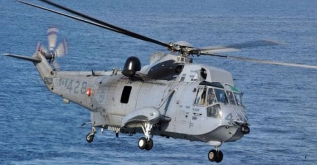 NATO Askeri Helikopteri, Adriyatik Denizi'nde Kayboldu!