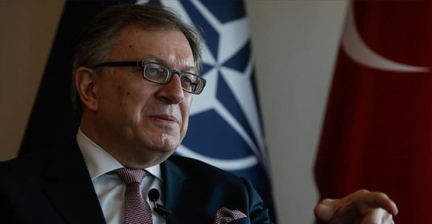 NATO Genel Sekreter Yardımcısı: 'Türkiye NATO'nun Önemli Bir Müttefiğidir'