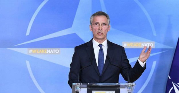 NATO Genel Sekreteri Jens Stoltenberg Başkentte! 