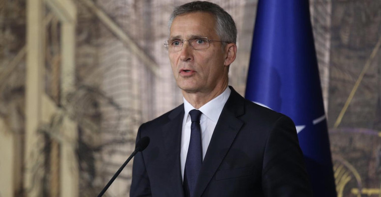 NATO Genel Sekreteri Jens Stoltenberg, övmelere doyamadı! 'Türkiye ve Cumhurbaşkanı Erdoğan'ı takdir ediyorum'