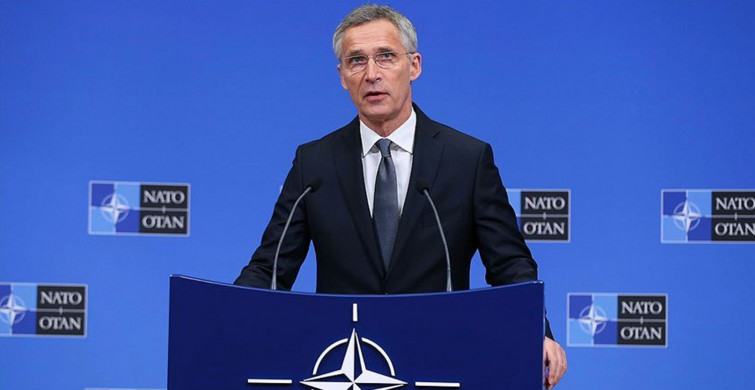 NATO Genel Sekreteri Stoltenberg duyurdu! İsveç ve Finlandiya'nın NATO üyeliği onay süreci başladı