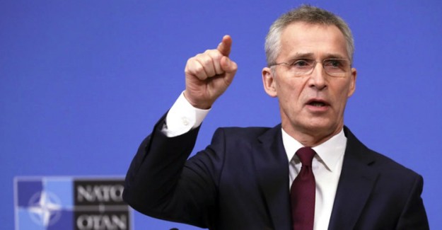 NATO Genel Sekreteri Stoltenberg'den 'Orta Doğu' Açıklaması!