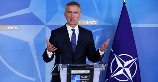 NATO Genel Sekreteri Türkiye Açıklaması: Darbe Girişimi