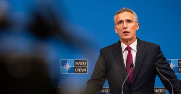 Nato Sekreteri 11 Ekim'de Türkiye'ye Gelecek 