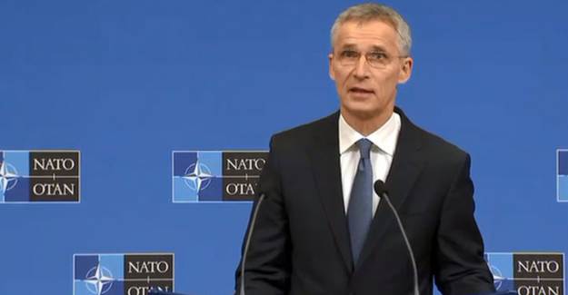 Nato Tarafsızlık Açıklaması Yaptı