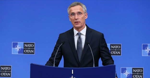 'NATO, Trablus Hükümetine Destek Vermeye Hazır'