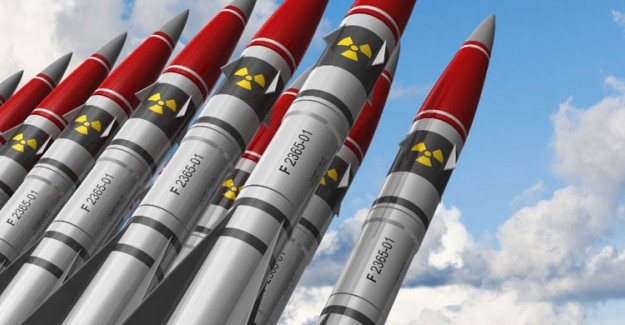 NATO Yanlışlıkla Avrupa'daki Nükleer Silahlarının Yerlerini Açıkladı