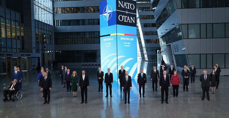 NATO Zirvesi Sona Erdi. Genel Sekreter Jens Stoltenberg Açıklamalarda Bulundu
