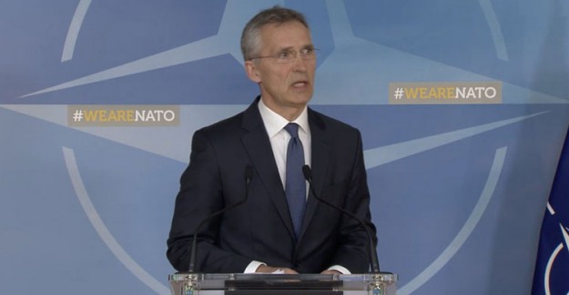 NATO'dan Operasyon Açıklaması: Tam Destek Veriyoruz