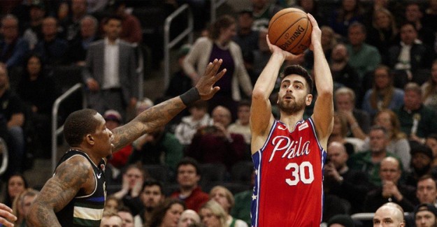 NBA'de Ersan'lı Bucks, Furkanlı 76ers Mağlup Etti