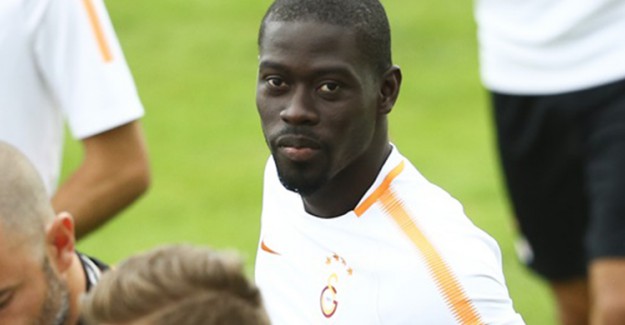 Ndiaye Galatasaray'da Kalmak İstiyor