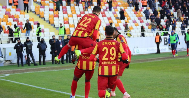 Nefes Kesen Maçta 3 Puan Yeni Malatyaspor’un! (Yeni Malatyaspor 3-2 Göztepe)