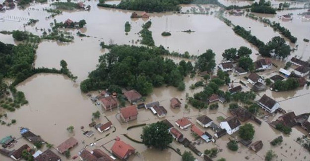 Nepal'de Muson Yağmurları Sel Felaketi İle Sonuçlandı