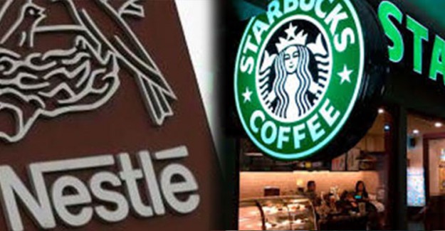 Nestle ve Starbucks Anlaşma Yaptı