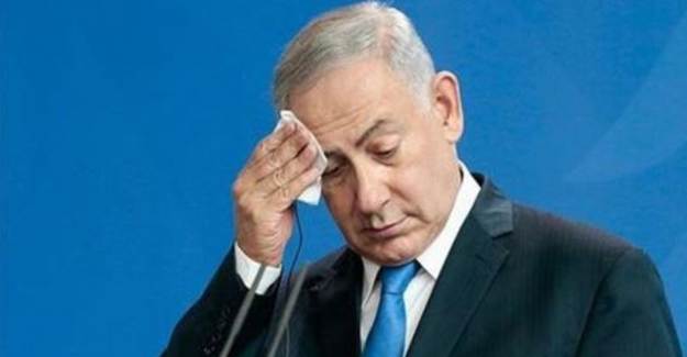 Netanyahu 3. Kez Karantinada!