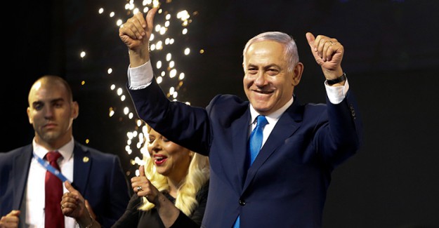 Netanyahu: Birçok Arap Lideri Seçimlerdeki Başarımdan Dolayı Beni Kutladı