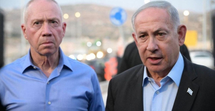 Netanyahu hakkında tutuklama kararı