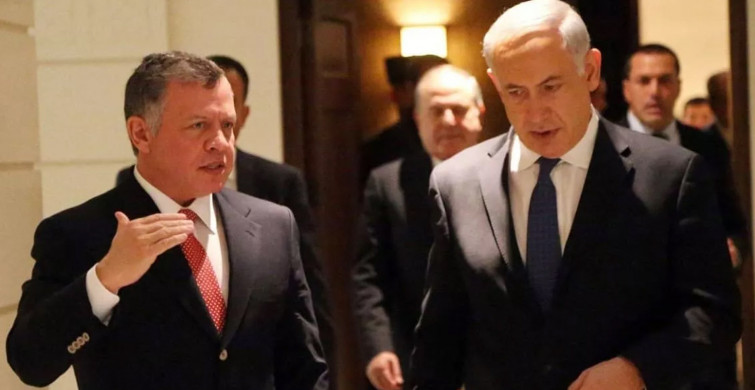 Netanyahu ile MBS, Ürdün Kralı’na Darbe Yapmışlar
