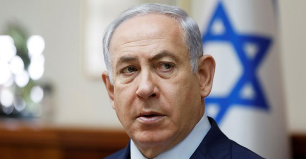 Netanyahu İşgalden Vazgeçmiyor