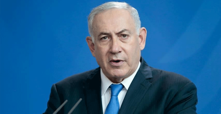 Netanyahu Muhalifi 100 Kişi Partiden İhraç Edildi