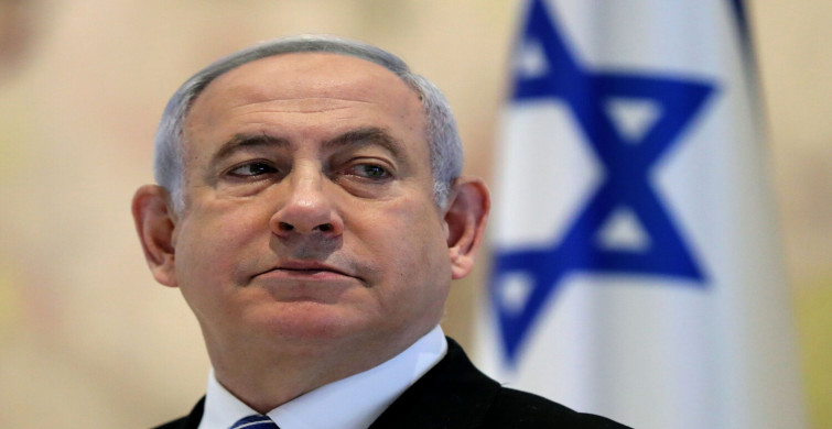 Netanyahu'dan ABD'ye ambargo cevabı: "Tüm gücümle savaşacağım!"