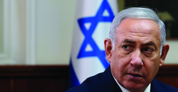 Netanyahu'dan Skandal Tehdit! 'Herkesi Vuracağız'