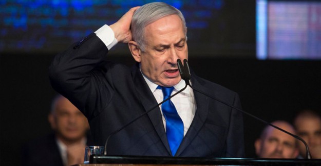 Netanyahu'yu Üzecek Anket! Halkın Yüzde 64'ü Olumsuz Bakıyor
