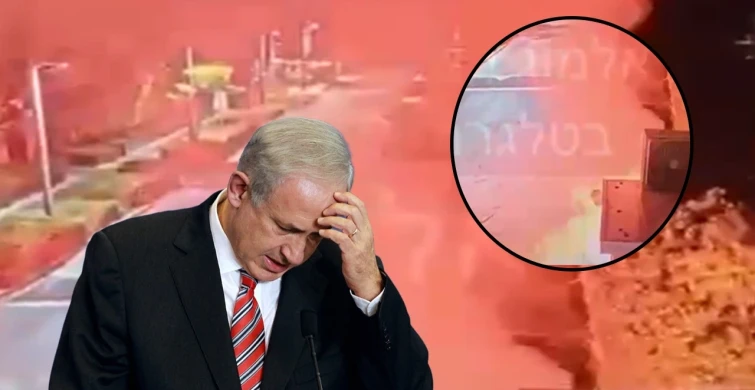 Netanyahu'nun evine bombalı saldırı