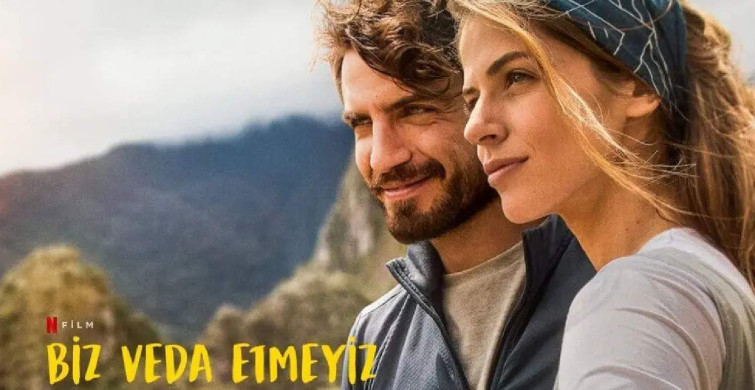 Netflix Biz Veda Etmeyiz film konusu ve oyuncuları