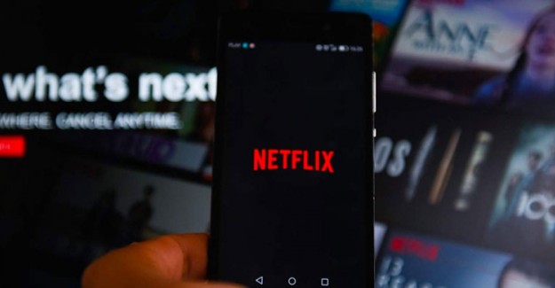 Netflix Mobil Sürümüne Ekran Kilidi Özelliği Getirildi
