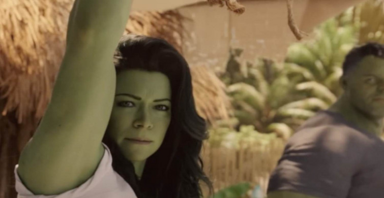 Netflix She Hulk dizisi konusu nedir, oyuncuları kimler? She Hulk dizisi nerede yayınlanıyor?