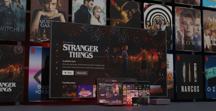 ﻿Netflix şifre paylaşımı yasağı ve reklamlı paket'in geleceği tarih belli oldu