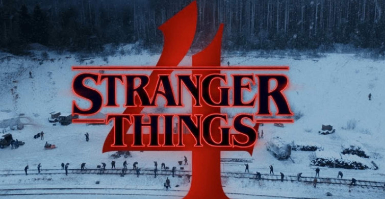 Netflix Stranger Things 4. sezon yeni fragmanı yayınlandı