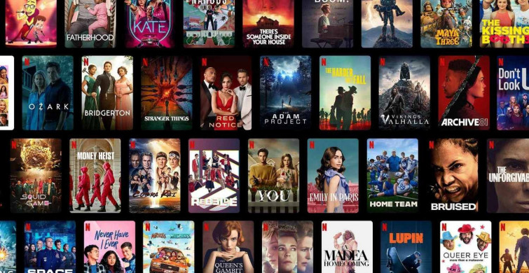Netflix Türkiye en çok izlenen dizi ve filmler 16-22 Mayıs 2022 haftası