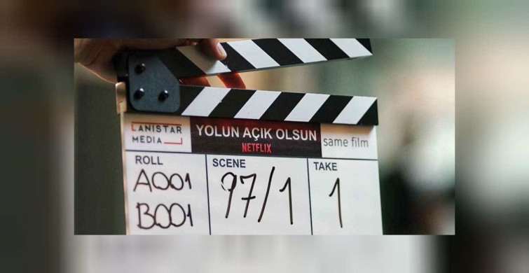 Netflix Yolun Açık Olsun film konusu ve fragmanı