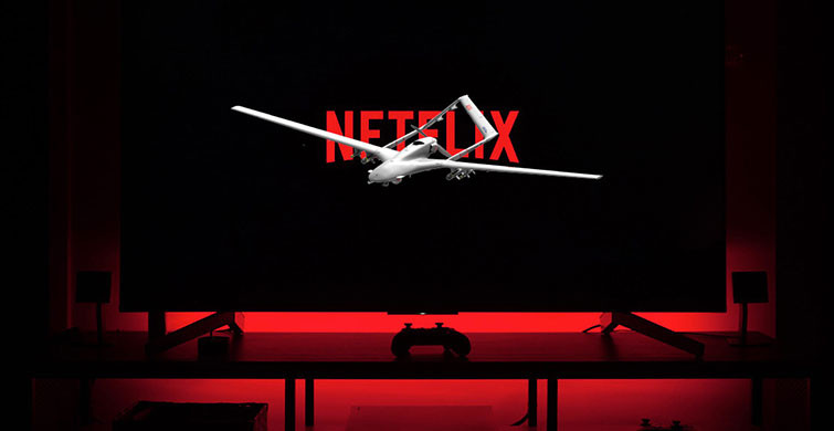 Netflix'in Bayraktar TB2 Sürprizi