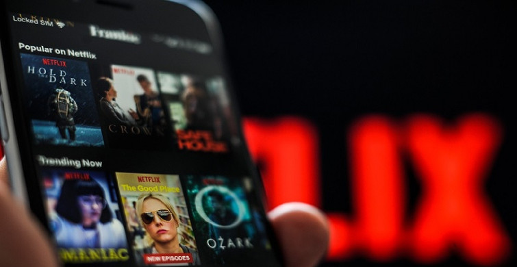 Netflix’ten Ne izlesem? diye düşünenlere çözüm Bir Şeyler Oynat özelliği