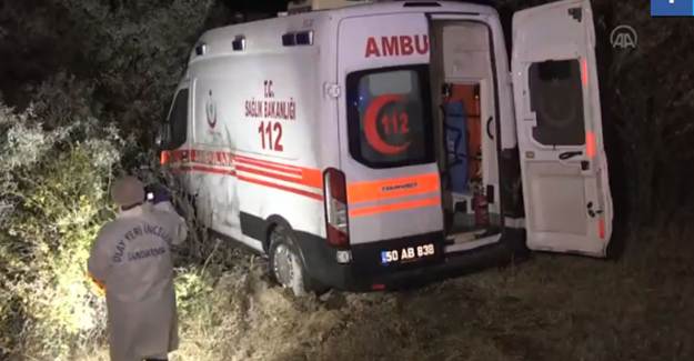 Nevşehir'de Facia! 4 Kişi Öldü
