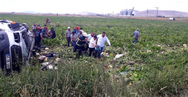 Nevşehir'de Feci Kaza: 6 Ölü, 9 Yaralı