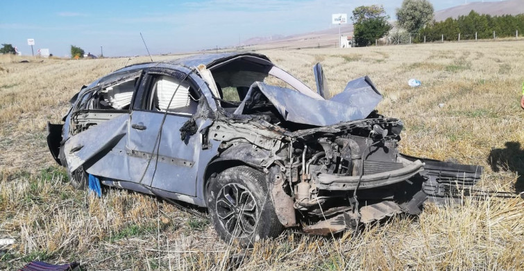 Nevşehir'de Otomobil Kazası: 2 Ölü, 1 Yaralı