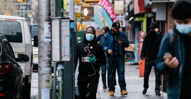 New York’ta 5 Binden Fazla Kişinin Ölüm Nedeni Bilinmiyor