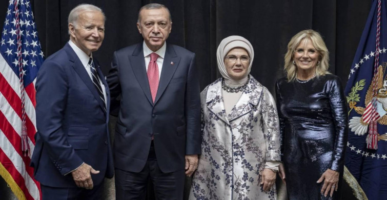 New York’ta dev buluşma: Cumhurbaşkanı Erdoğan Biden ile görüştü