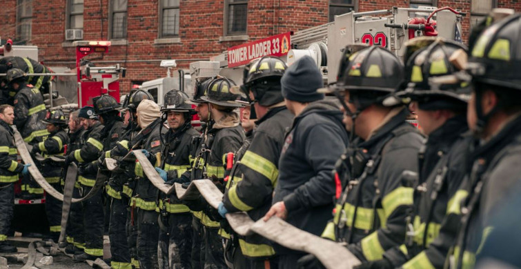 New York’ta Korkutan Yangın: 28 Kişi Hayatını Kaybetti