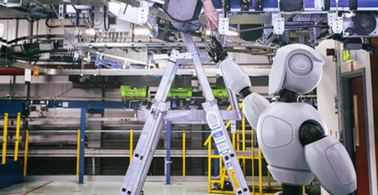 Neye İhtiyaç Duyduğunu tahmin Eden Robotlar!