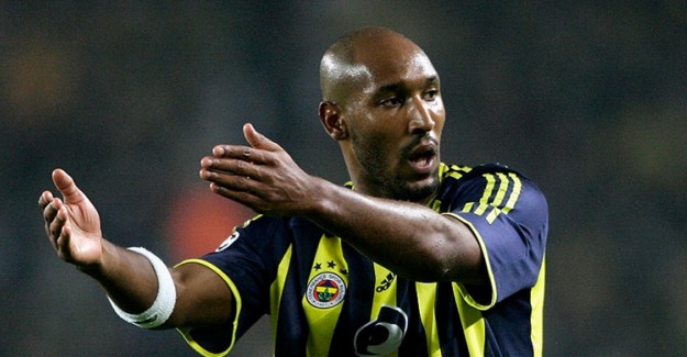 Nicolas Anelka : 'Fenerbahçe'ye Dönmek İstiyorum'