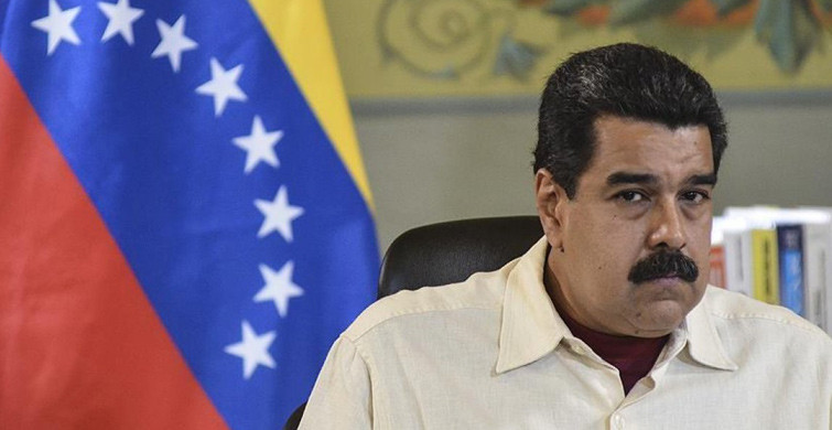Nicolas Maduro: Aşı Karşılığında Petrol Vermeye Hazırız