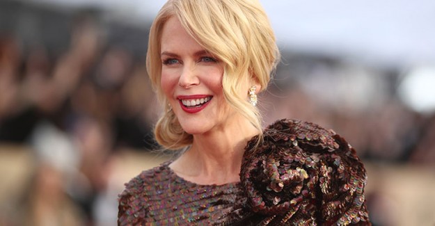 Nicole Kidman Hayranlarının Karşısına Bu Sefer Yapımcı Olarak Çıkıyor
